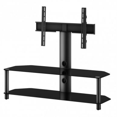 Стойка для ТВ Sonorous NEO 130 B HBLK